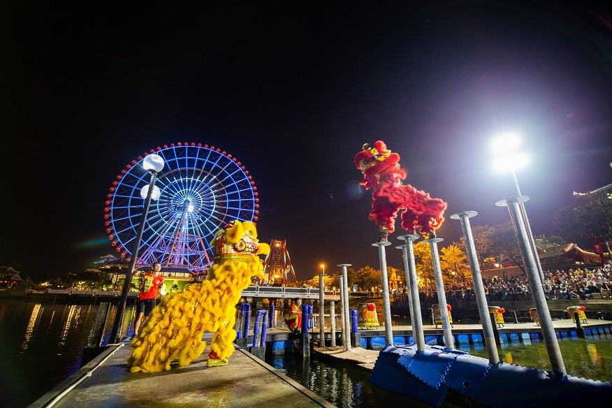 Nhạc hội “Đà Nẵng – Chào năm mới 2021